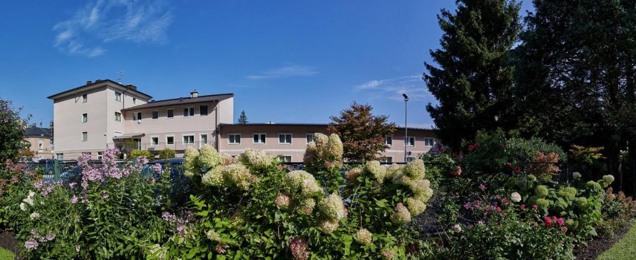 Hotel Ganslhof - Adults Only ซาลซ์บูร์ก ภายนอก รูปภาพ