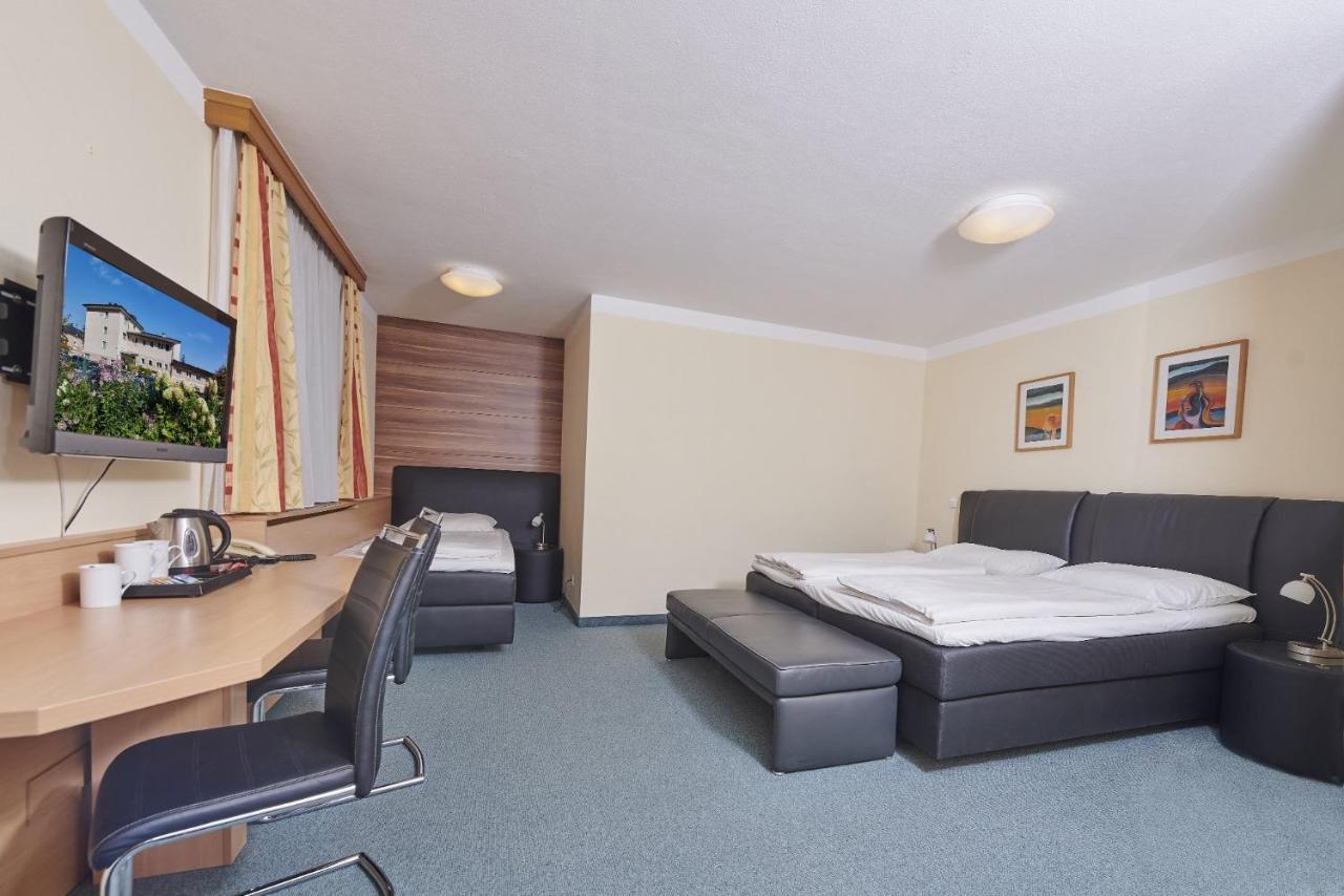 Hotel Ganslhof - Adults Only ซาลซ์บูร์ก ภายนอก รูปภาพ