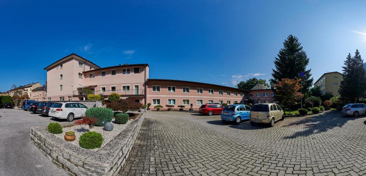 Hotel Ganslhof - Adults Only ซาลซ์บูร์ก ภายนอก รูปภาพ