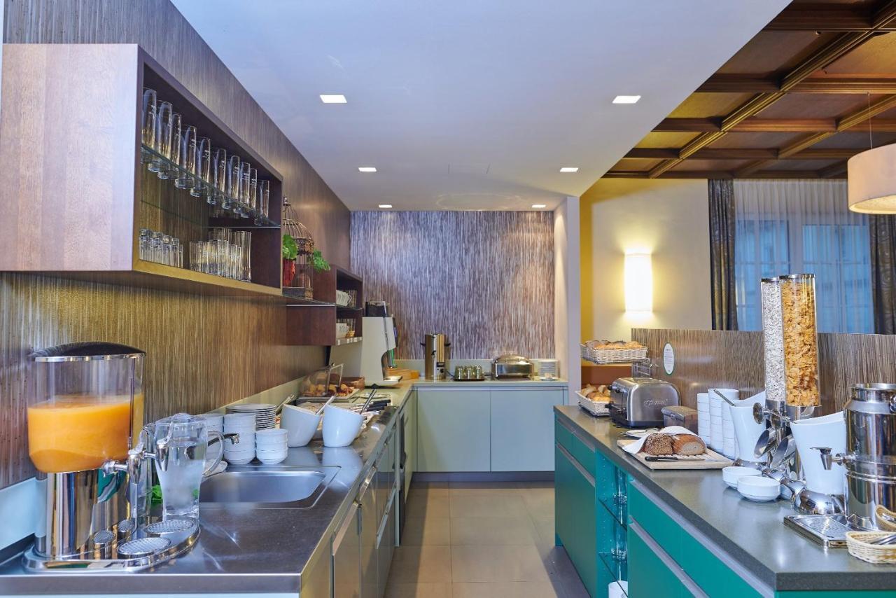 Hotel Ganslhof - Adults Only ซาลซ์บูร์ก ภายนอก รูปภาพ