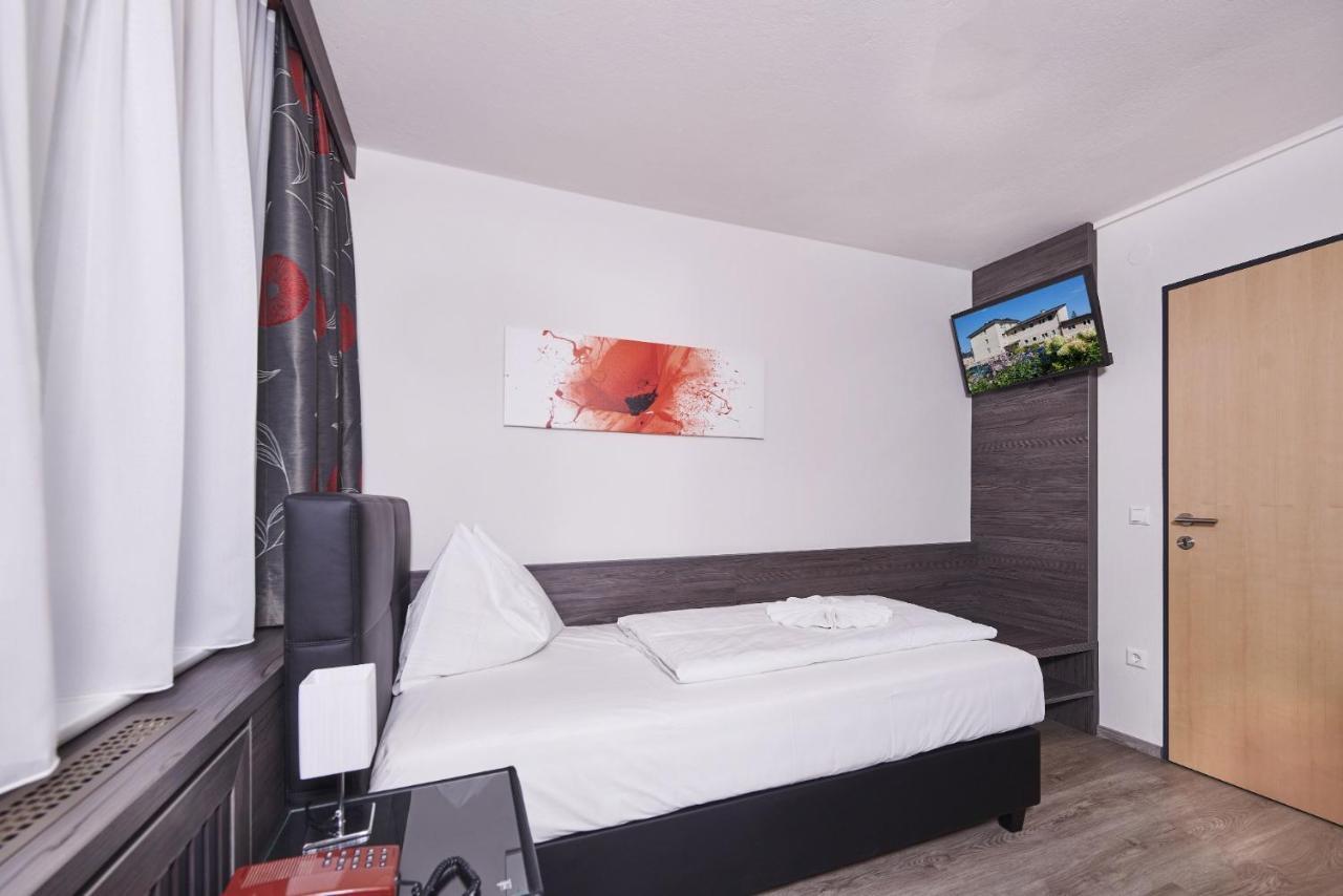 Hotel Ganslhof - Adults Only ซาลซ์บูร์ก ภายนอก รูปภาพ